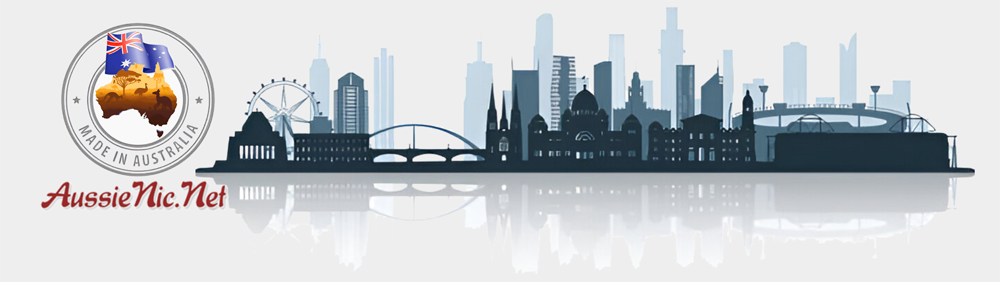 Made in Australia - City of Stirling, Western Australia Logo
